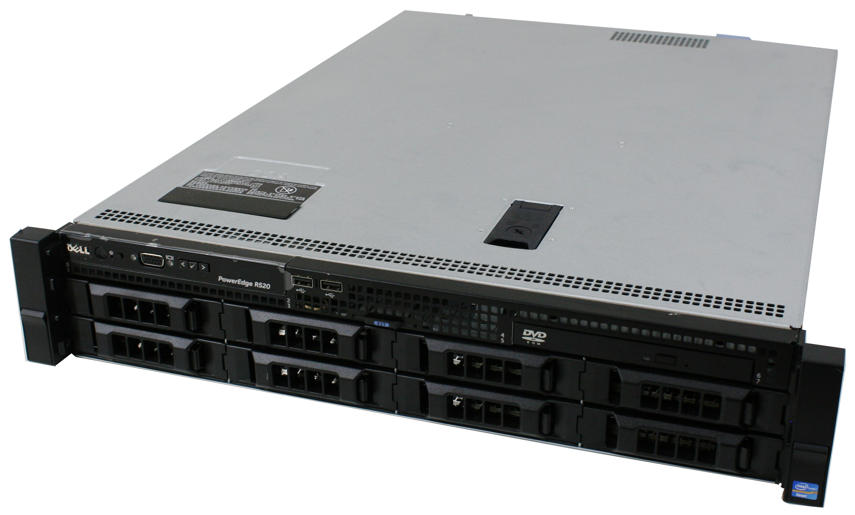 PowerEdge R520