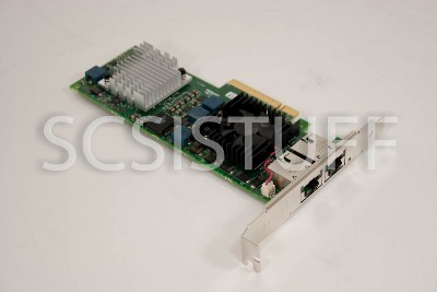 Intel 10gb Ethernet dual port PCIe JM42W / G21371  