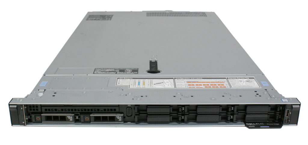 PowerEdge R640
