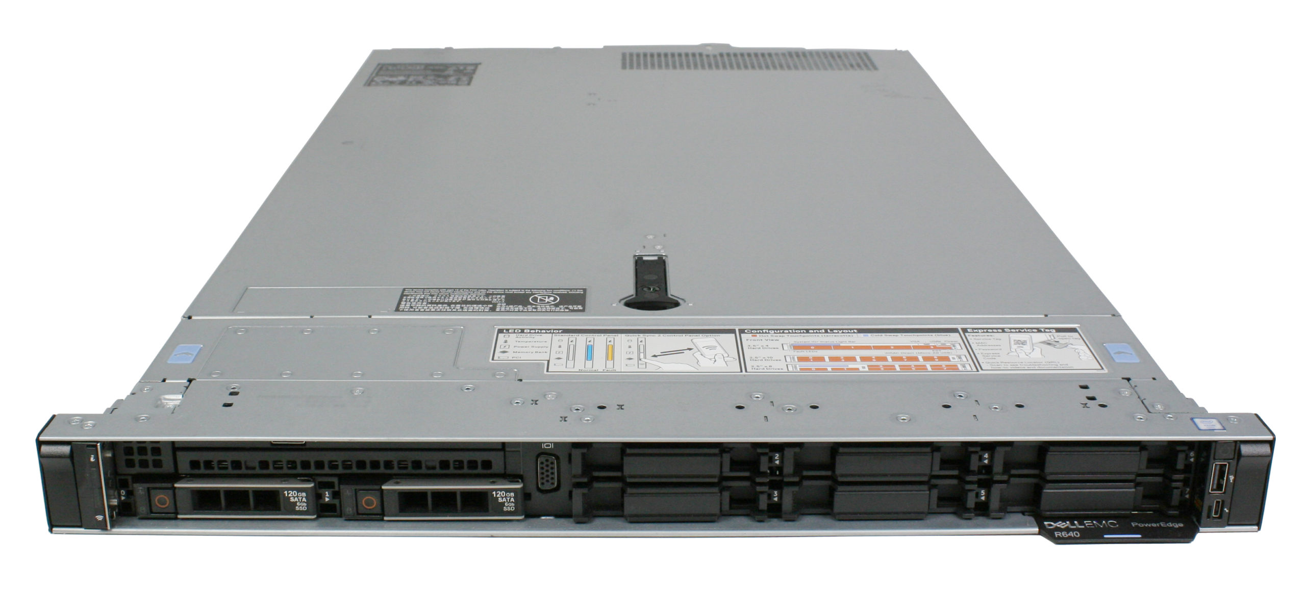 PowerEdge R640